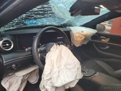 2020 Mercedes-Benz E 220 VIN: