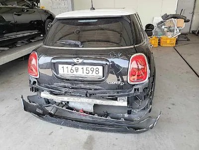 2017 MINI Cooper KMHGF41DBCU038440 VIN:KMHGF41DBCU038440