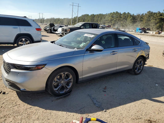 2023 HONDA ACCORD HYBRID EXL VIN:1HGCY2F67PA013816