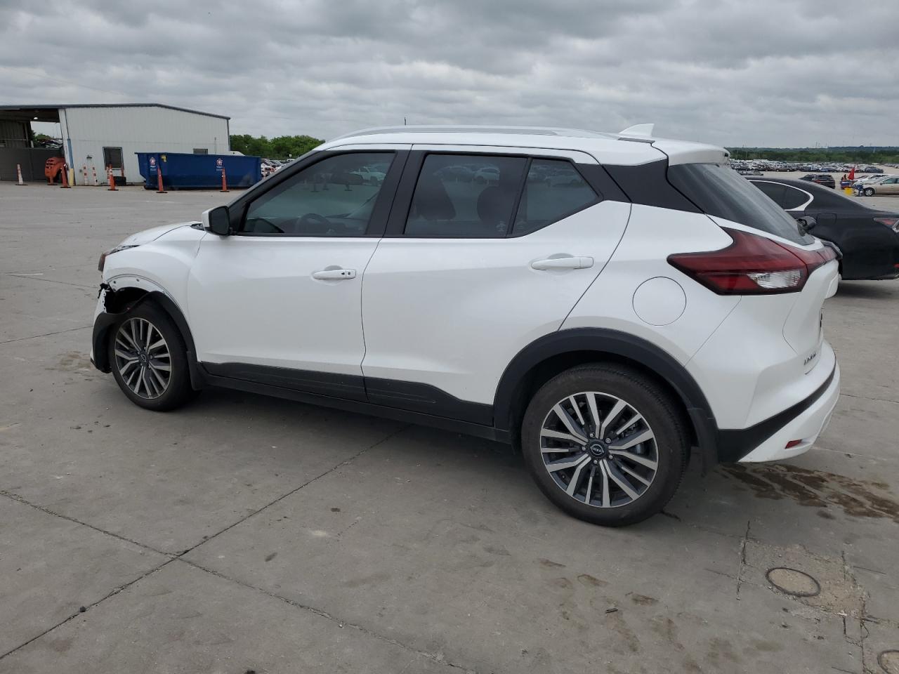 2023 NISSAN KICKS SV VIN:3N1CP5CV4PL479682