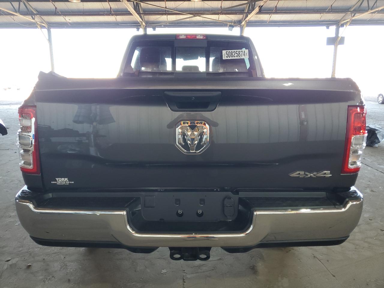 2024 RAM 2500 TRADESMAN VIN:3C6UR5CL1RG117483