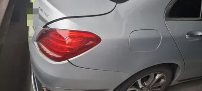 2014 Mercedes-Benz C 220 VIN: