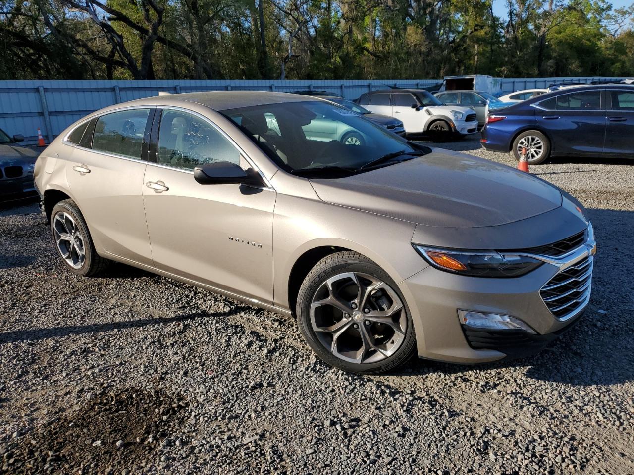 2023 CHEVROLET MALIBU LT VIN:1G1ZD5ST8PF166444