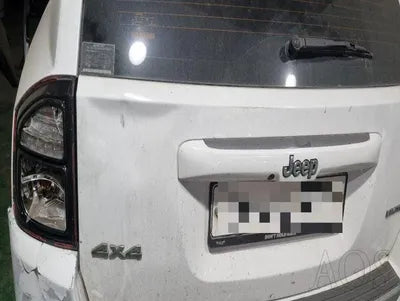 2014 Jeep Compass VIN: