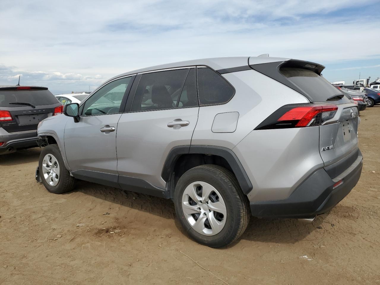 2022 TOYOTA RAV4 LE VIN:2T3F1RFV4NW262637