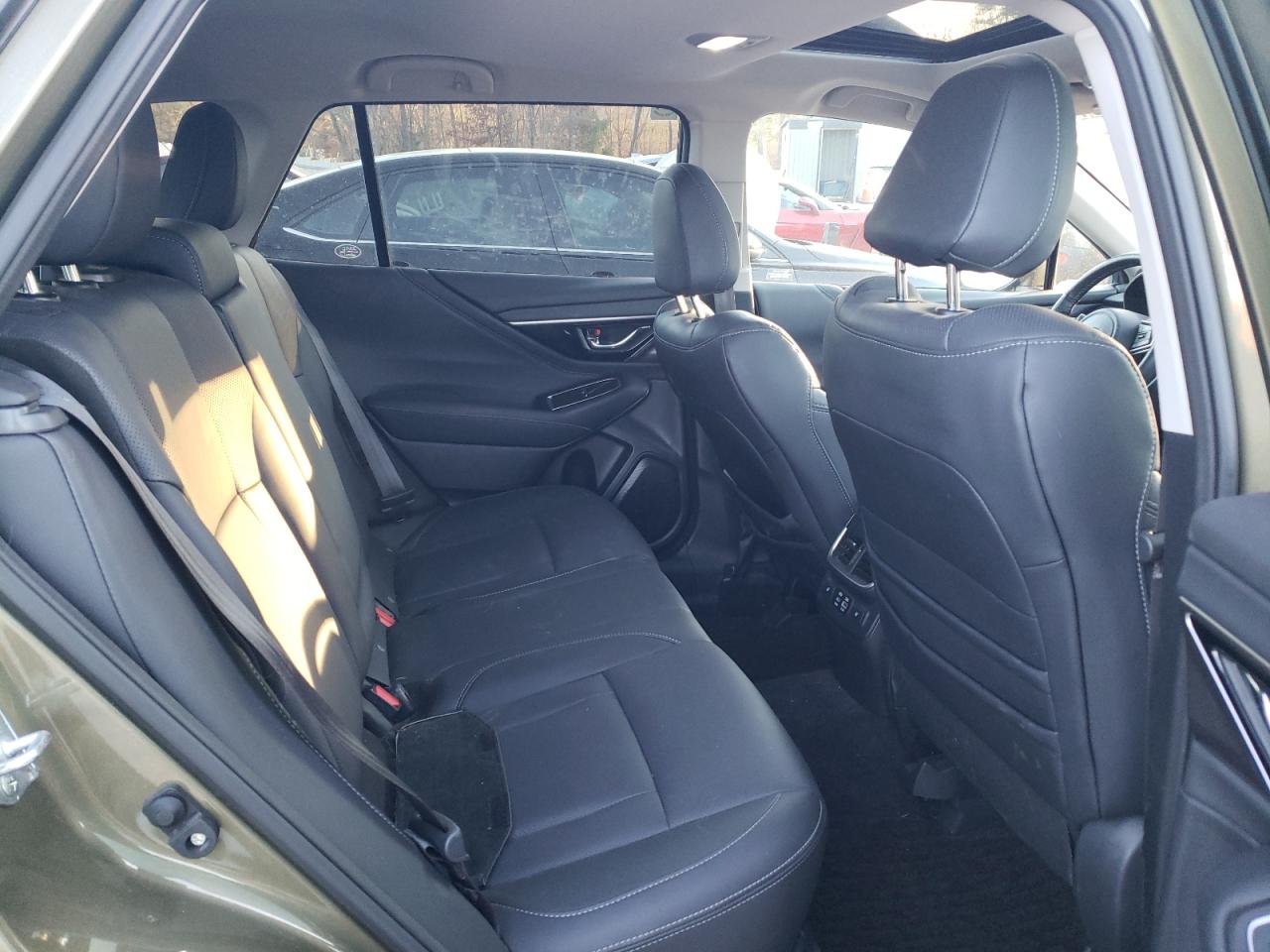 2023 SUBARU OUTBACK LIMITED XT VIN:4S4BTGND5P3154213