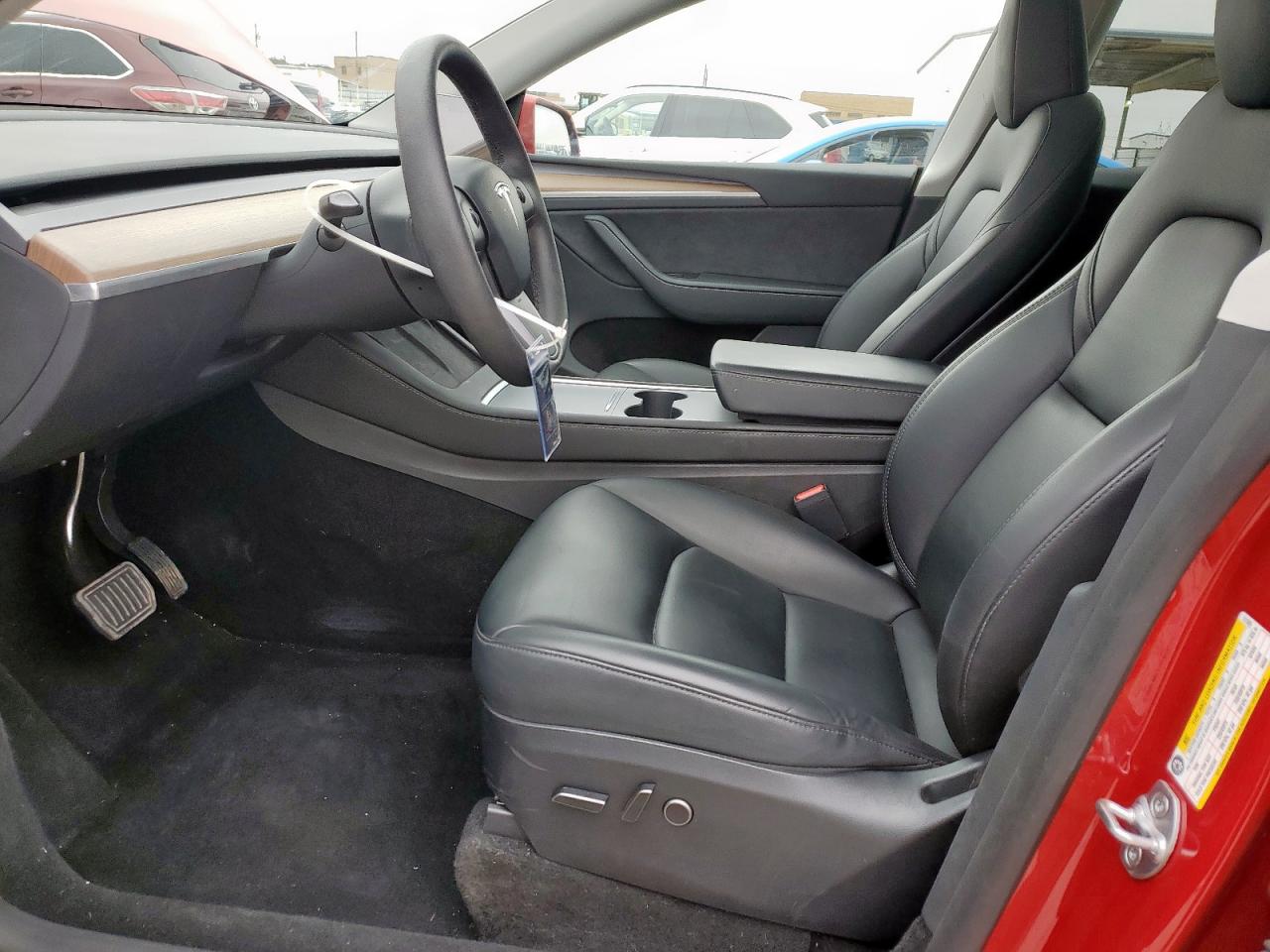 2023 TESLA MODEL Y  VIN:7SAYGDEE4PA111009