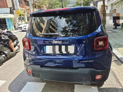 2021 Jeep Renegade VIN: