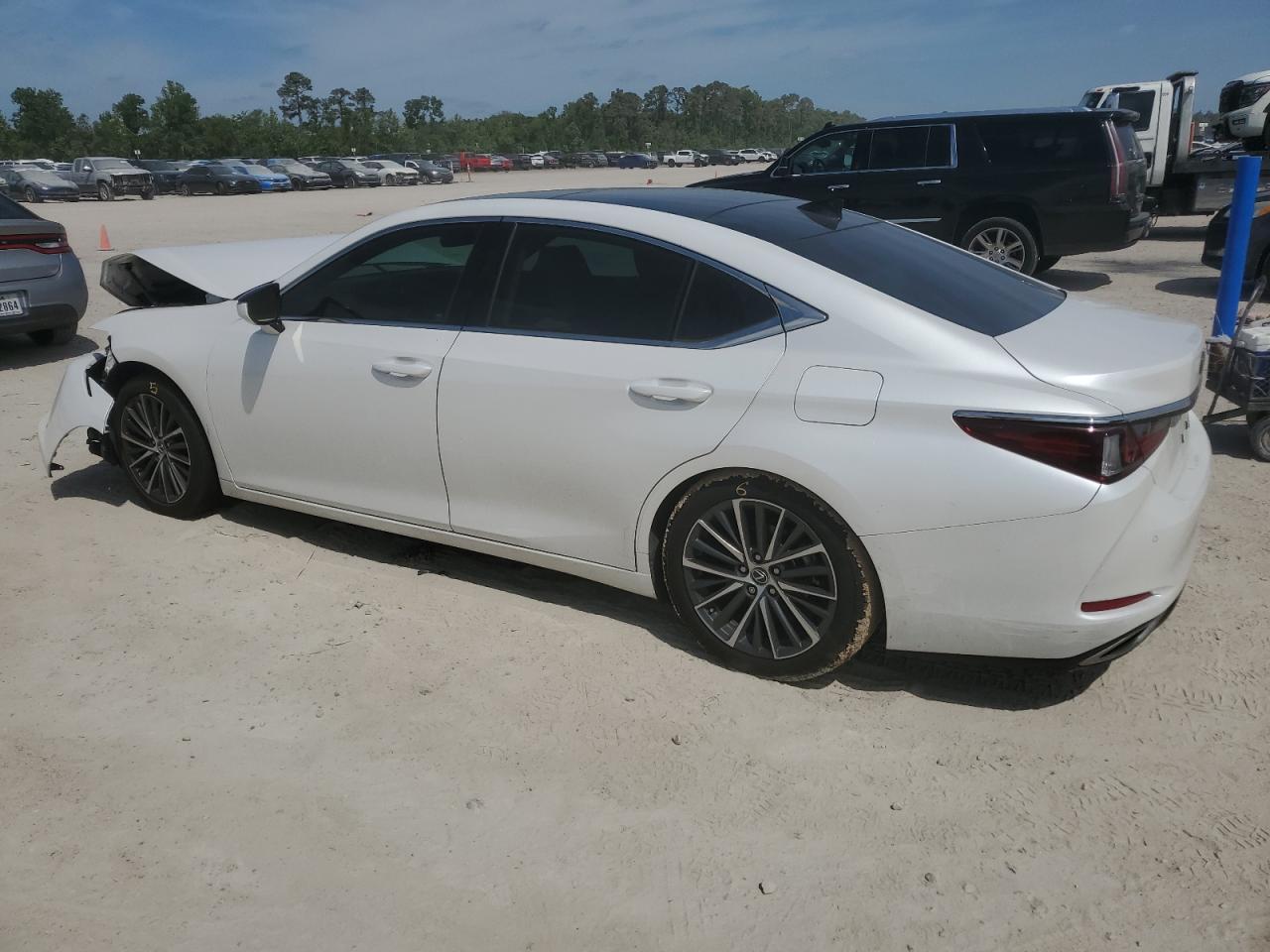 2023 LEXUS ES 350 BASE VIN:58ADZ1B14PU143317