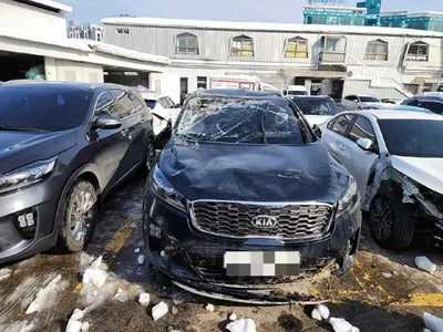 2019 Kia Sorento VIN: