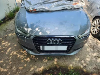 2014 Audi A6 VIN: