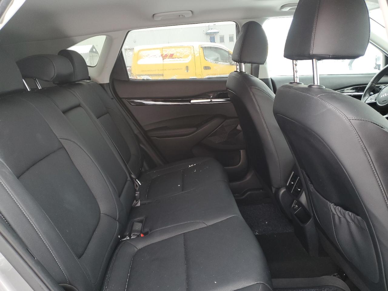 2022 KIA SELTOS SX VIN:KNDETCA22N7293929