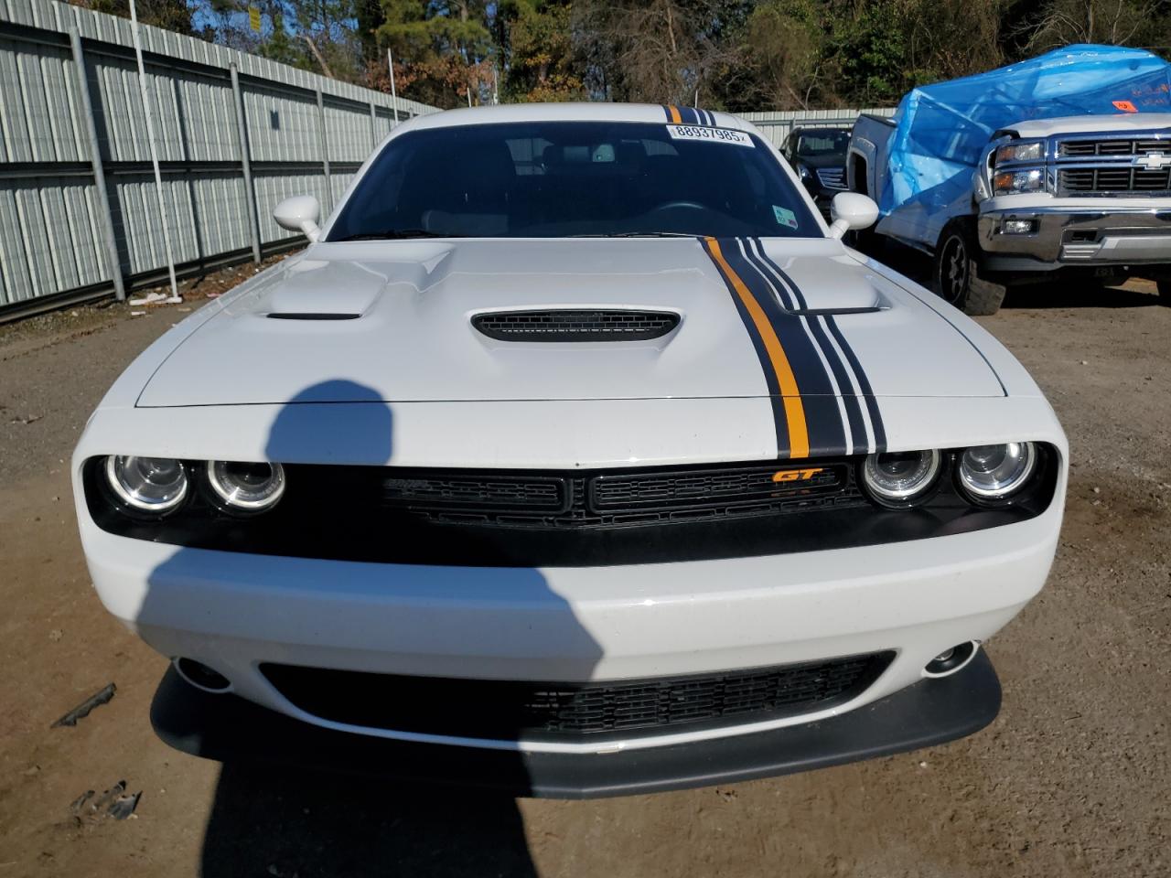 2023 DODGE CHALLENGER GT VIN:2C3CDZJG6PH552646