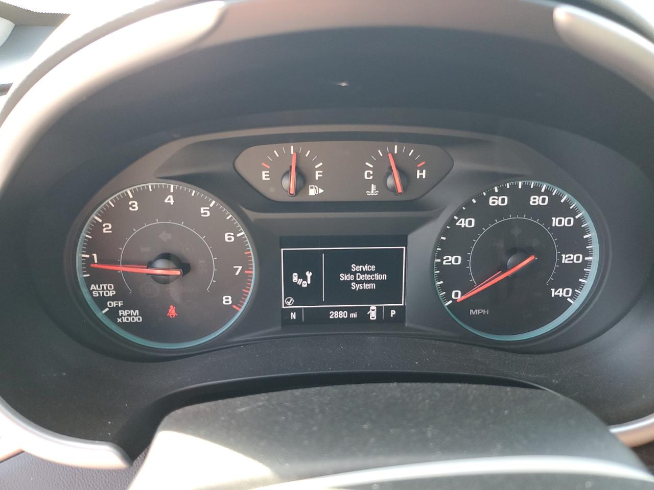 2023 CHEVROLET MALIBU RS VIN:1G1ZG5ST7PF142742