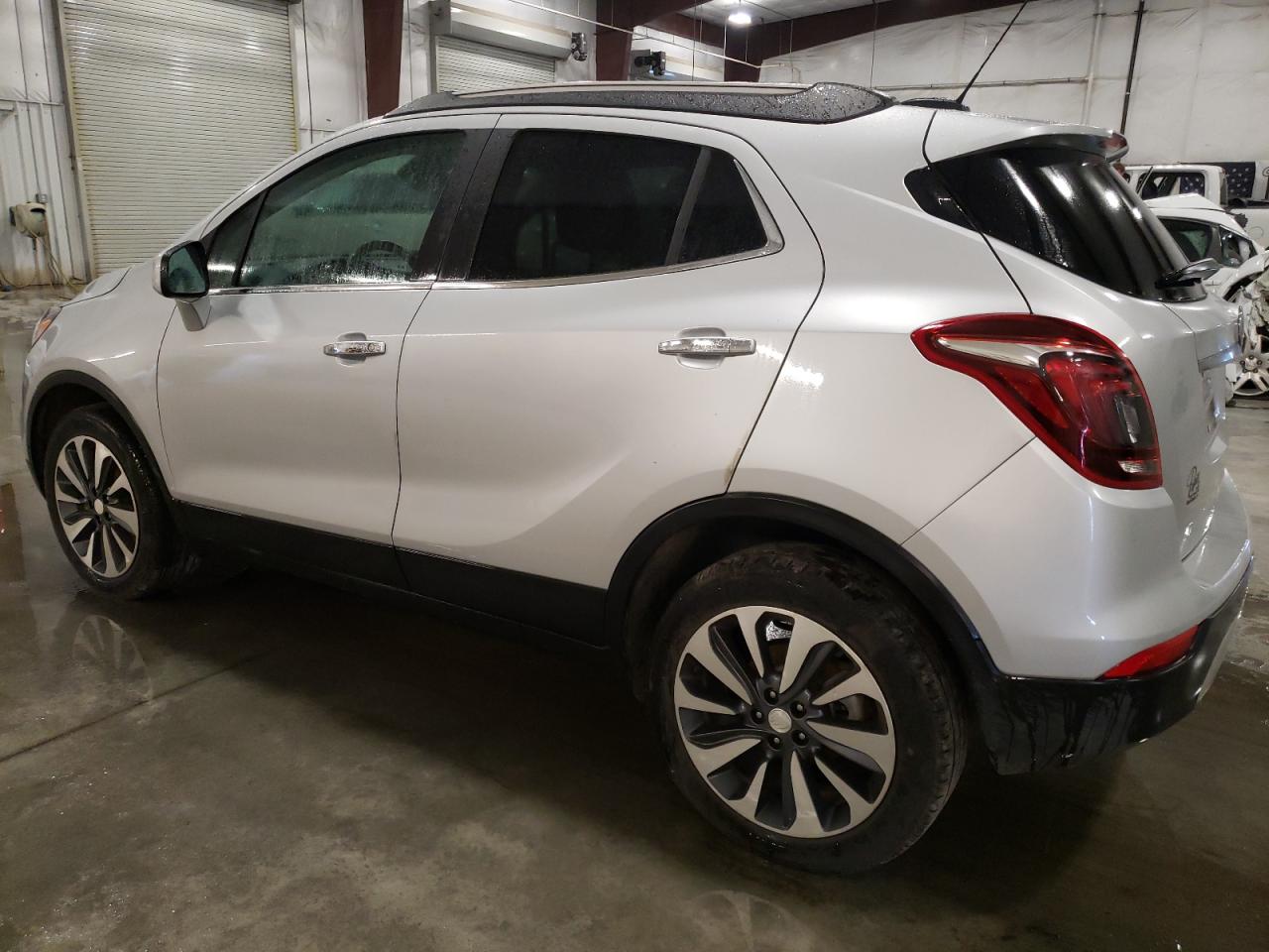 2022 BUICK ENCORE PREFERRED VIN:KL4CJESM8NB562743