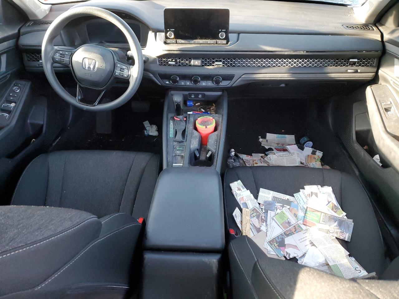 2024 HONDA ACCORD EX VIN:1HGCY1F37RA002012