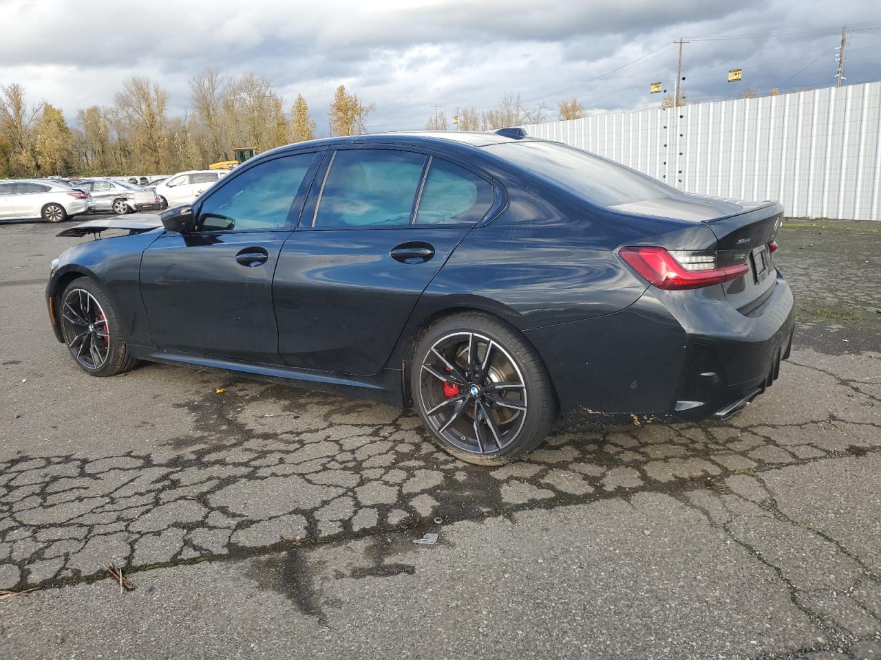 2023 BMW M340XI  VIN:3MW49FF00P8D61517