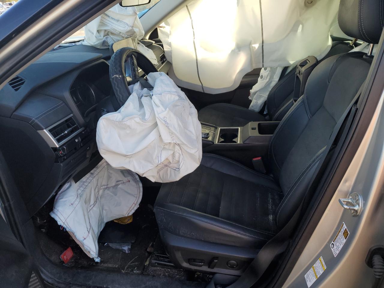 2023 MITSUBISHI OUTLANDER SE VIN:JA4J4UA8XPZ050554