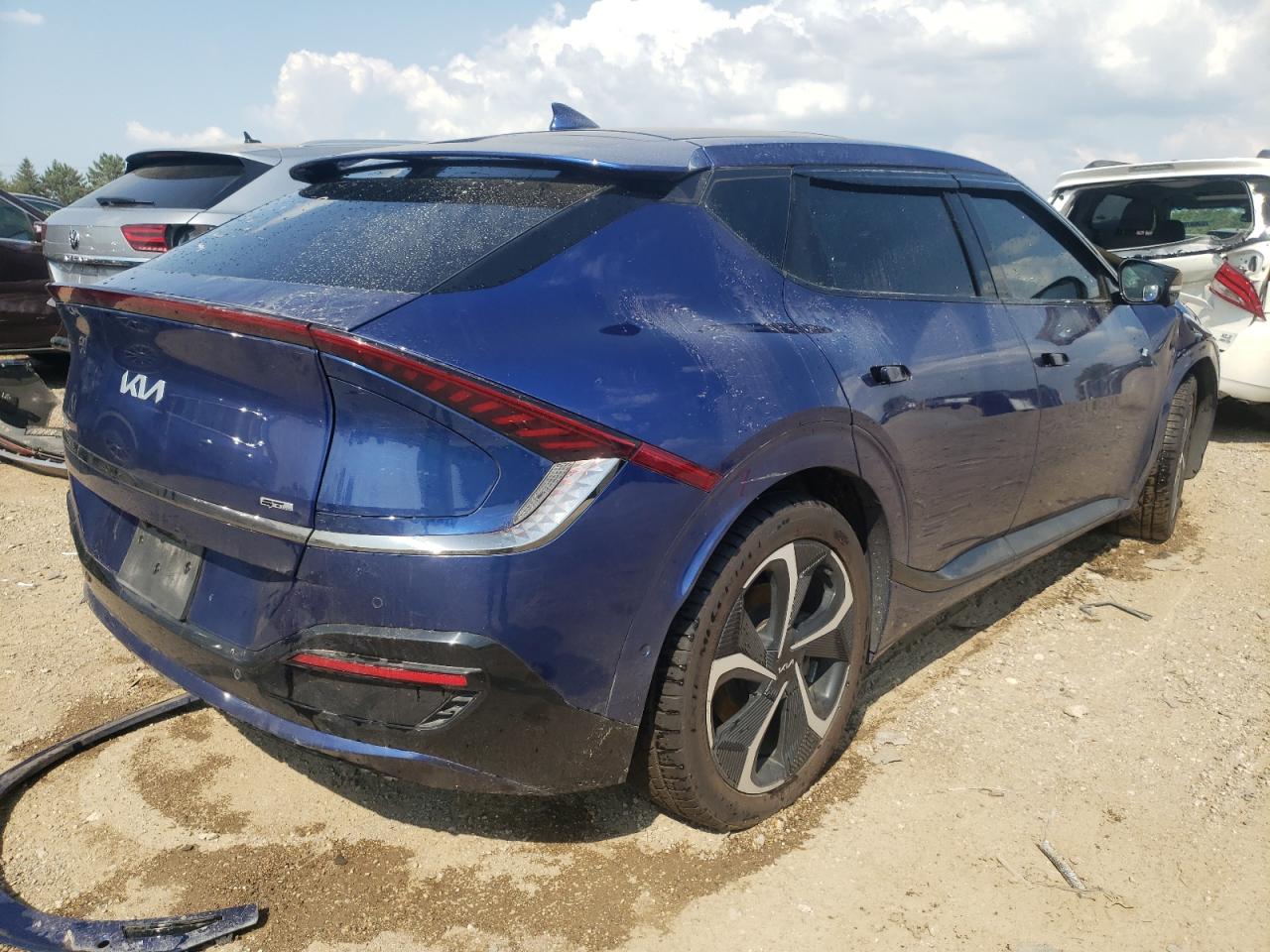 2022 KIA EV6 GT LINE VIN:KNDC4DLC5N5047758