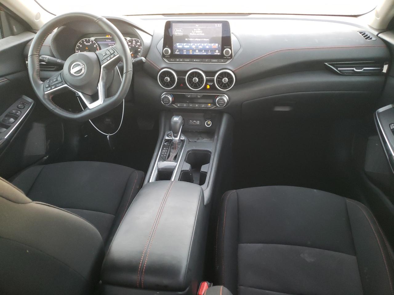 2024 NISSAN SENTRA SR VIN:3N1AB8DV0RY310061