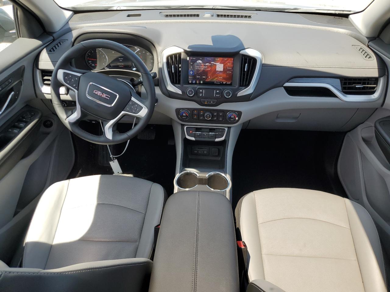 2023 GMC TERRAIN SLT VIN:3GKALVEG2PL265972