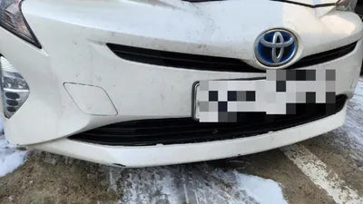 2017 Toyota Prius VIN: