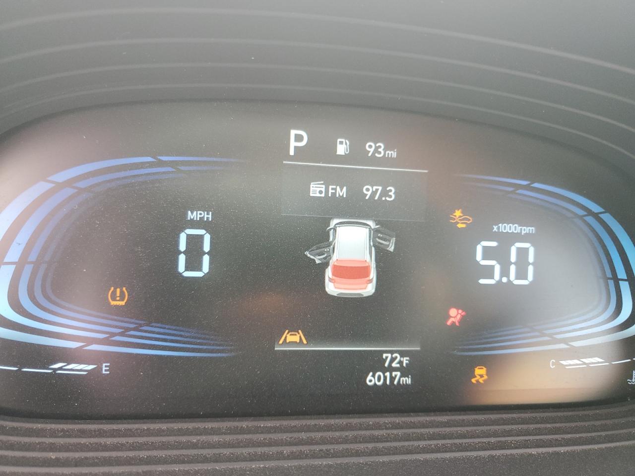2023 HYUNDAI VENUE SEL VIN:KMHRC8A36PU266305