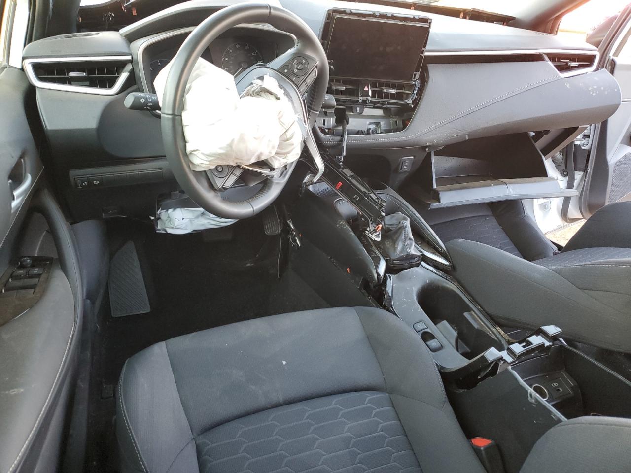 2024 TOYOTA COROLLA SE VIN:JTND4MBE6R3218036