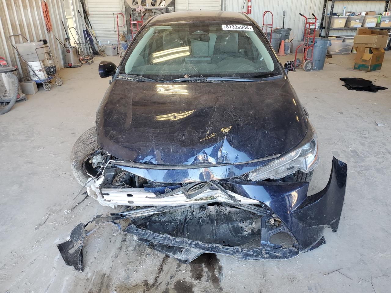 2023 TOYOTA COROLLA LE VIN:5YFB4MDE5PP025860