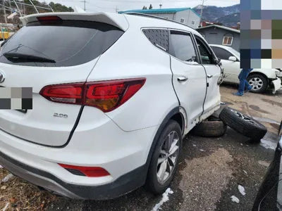 2017 Hyundai Santa FE VIN:
