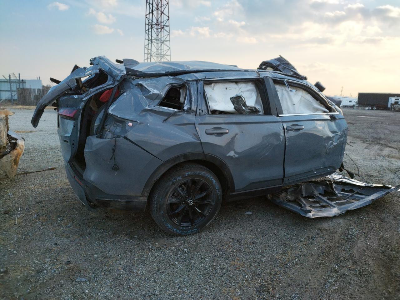 2024 HONDA CR-V SPORT-L VIN:7FARS5H80RE022401