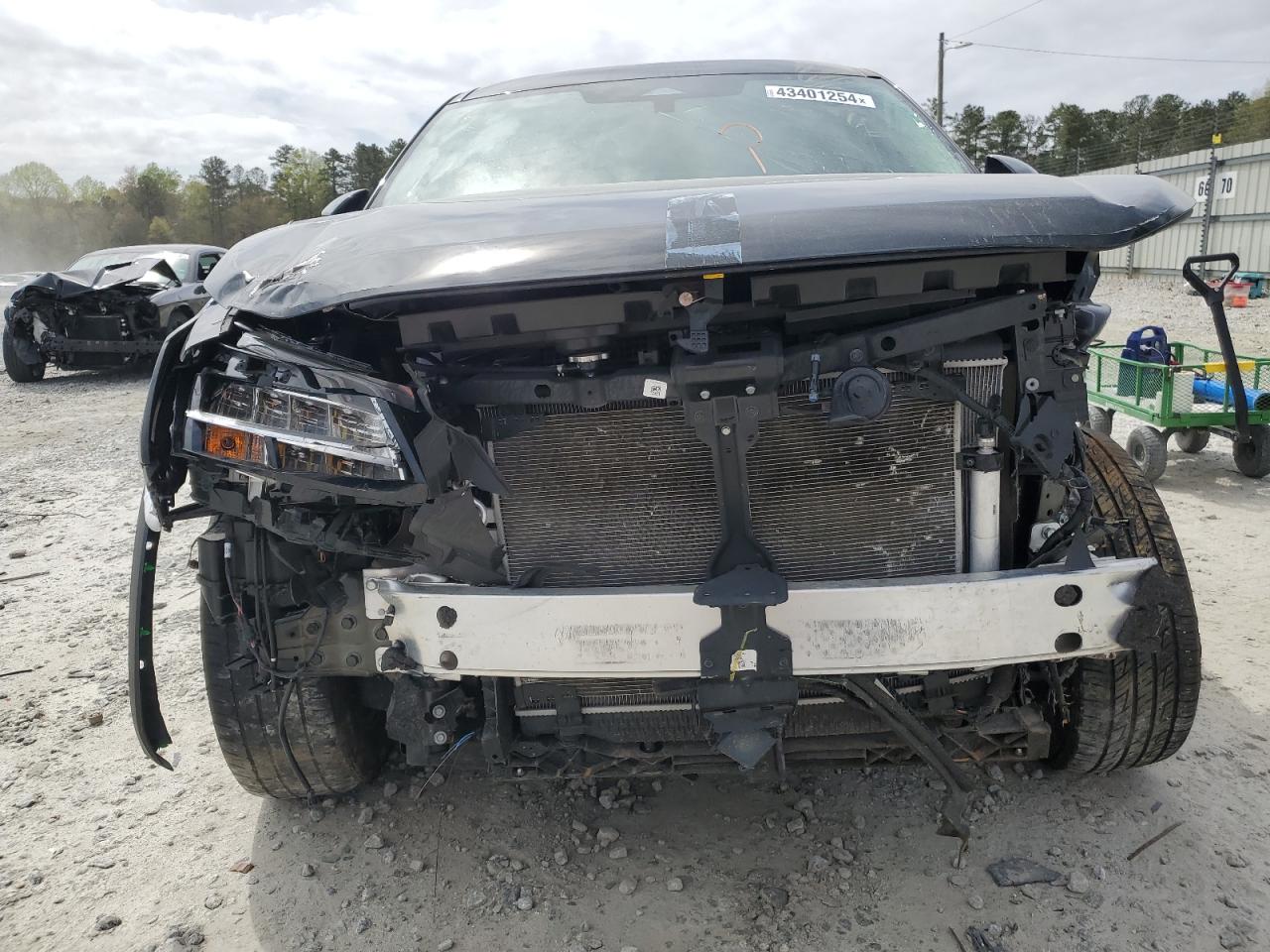 2023 NISSAN PATHFINDER SL VIN:5N1DR3CA9PC219783