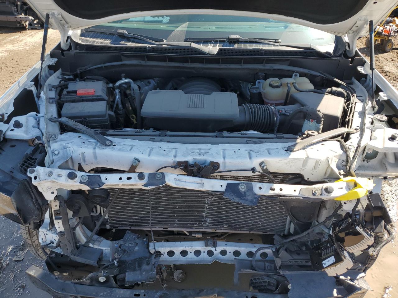 2022 CADILLAC ESCALADE ESV SPORT VIN:1GYS4PKL0NR285468