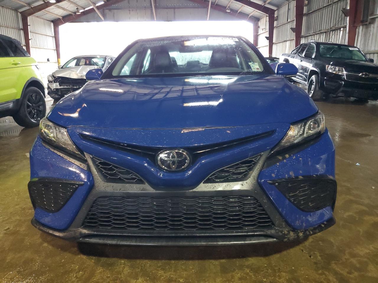 2023 TOYOTA CAMRY SE NIGHT SHADE VIN:4T1G11AK4PU106449