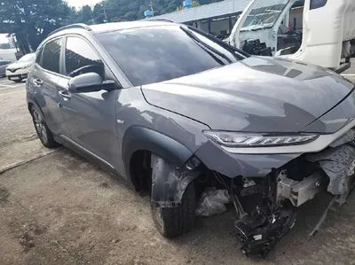 2018 Hyundai Kona VIN: