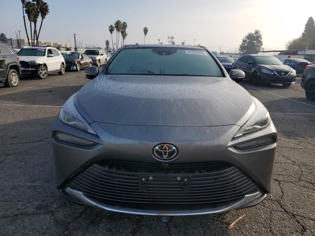 2023 TOYOTA MIRAI XLE VIN:JTDAAAAAXPA008187