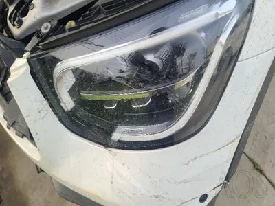 2020 Mercedes-Benz GLC 300 VIN: