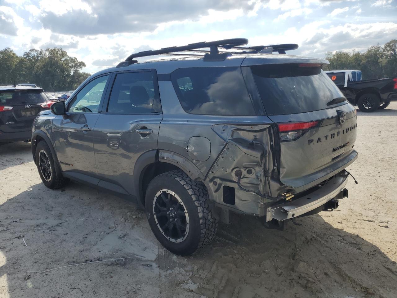 2023 NISSAN PATHFINDER SV VIN:5N1DR3BD1PC216050