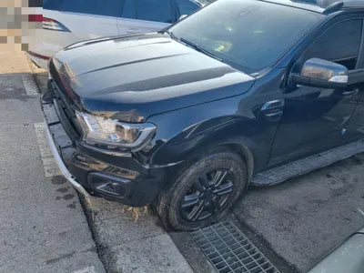 2021 Ford Ranger VIN: