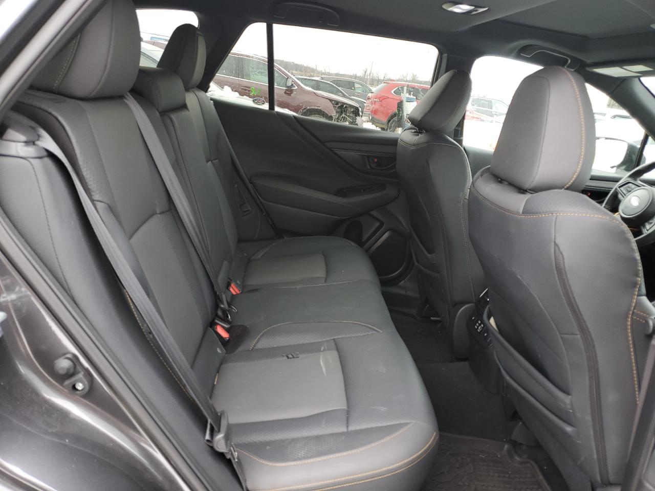 2024 SUBARU OUTBACK WILDERNESS VIN:4S4BTGUD7R3234357