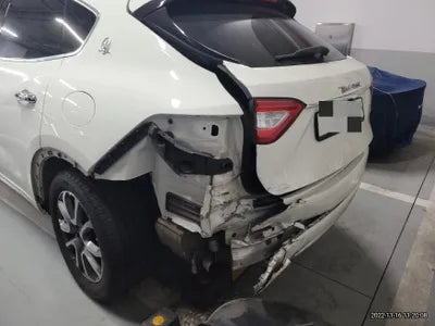 2017 Maserati Levante ZN661XUL6HX216098 VIN:ZN661XUL6HX216098