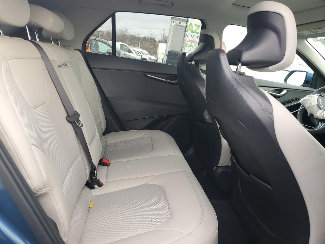 2024 KIA NIRO EX VIN:KNDCR3LE3R5131340