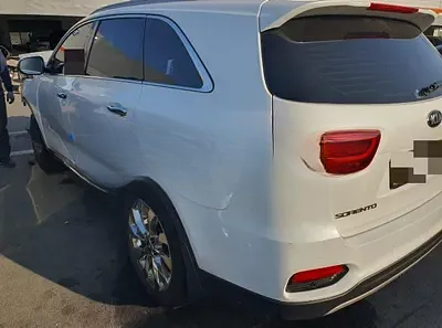 2018 Kia Sorento NONE VIN: