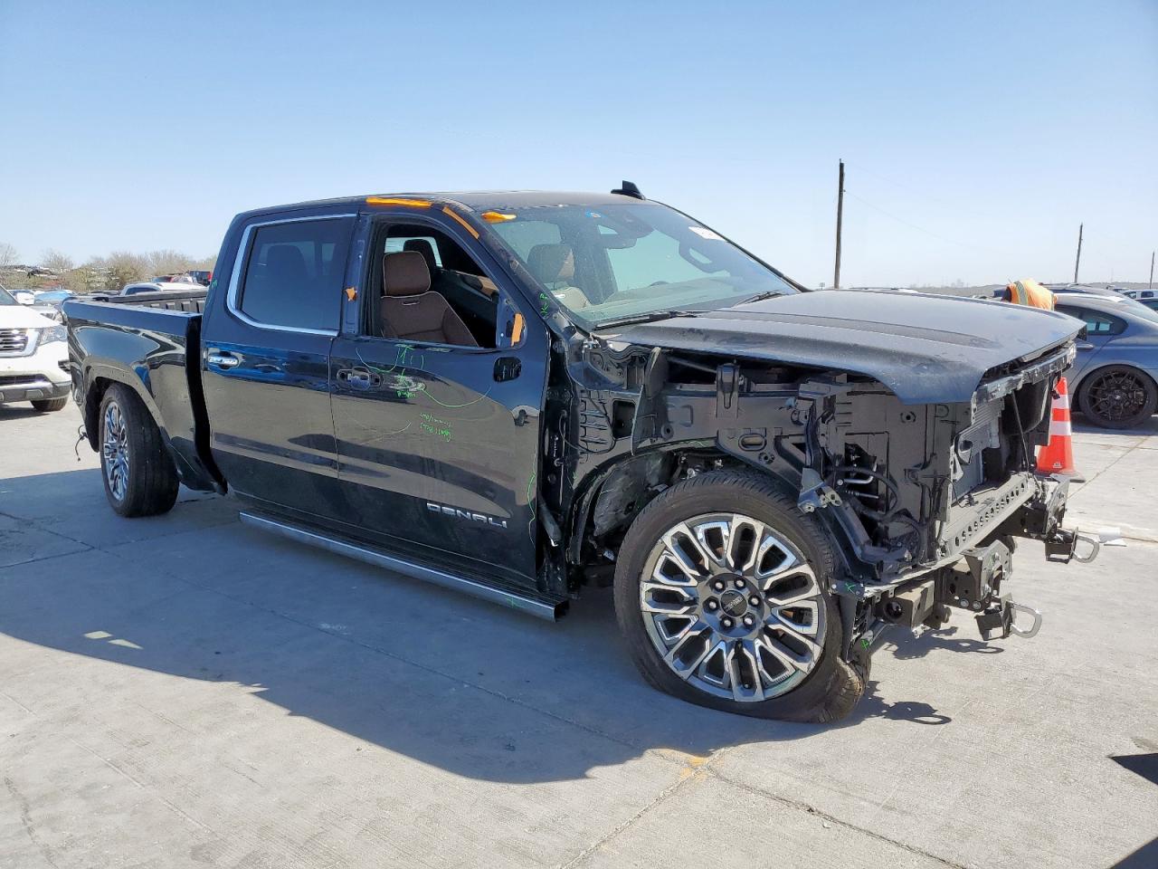 2023 GMC SIERRA K1500 DENALI ULTIMATE VIN:1GTUUHEL1PZ267516