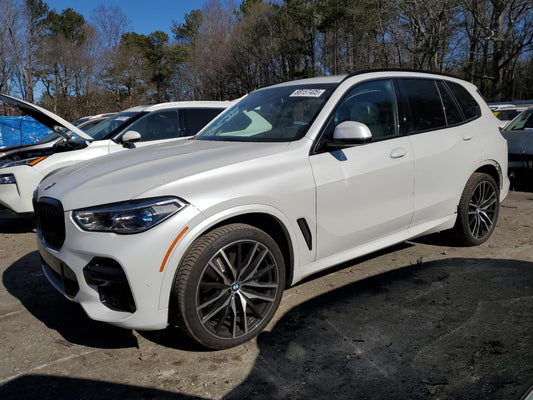 2022 BMW X5 SDRIVE 40I VIN:5UXCR4C01N9J97204
