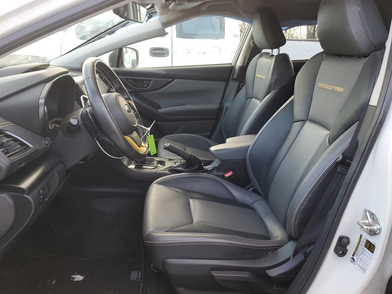 2022 SUBARU CROSSTREK SPORT VIN:JF2GTHSC8NH203496