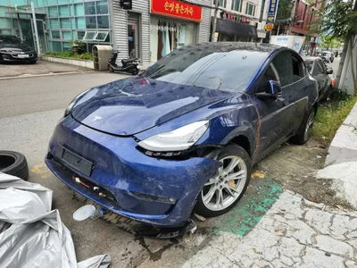 2021 Tesla Model Y 5YJYGDEE9MF225776 VIN:5YJYGDEE9MF225776