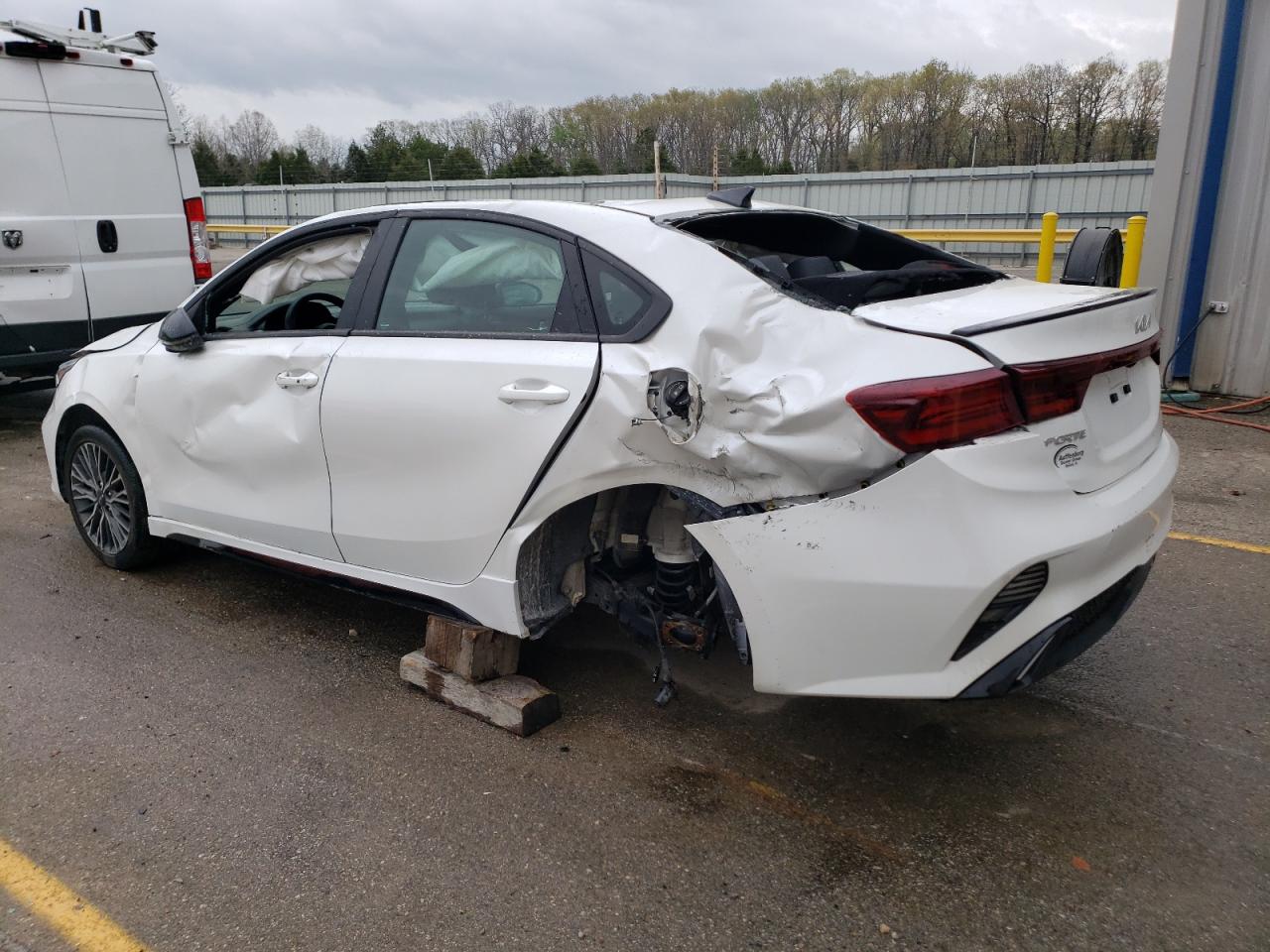 2023 KIA FORTE GT LINE VIN:3KPF54AD0PE634009