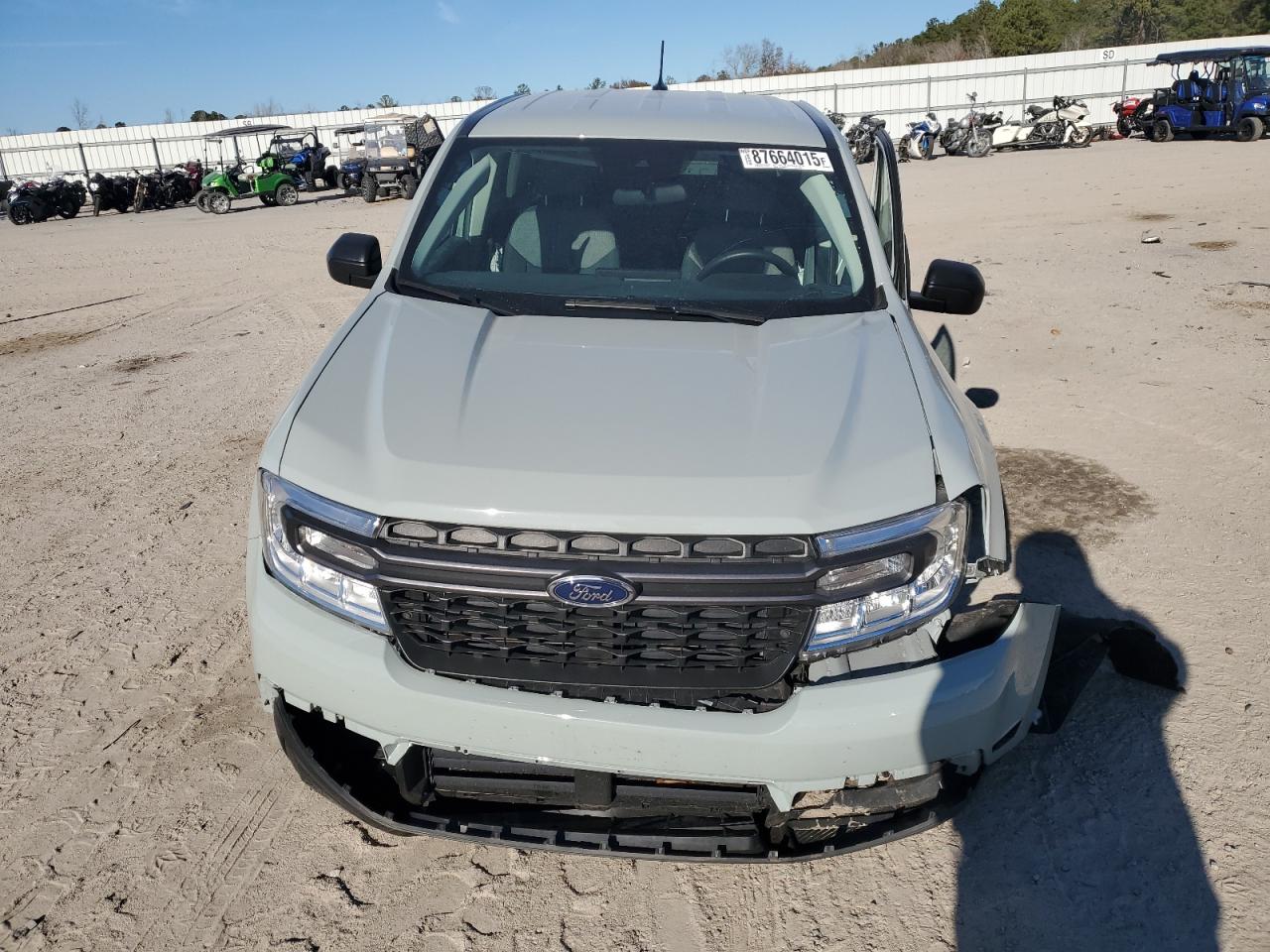 2024 FORD MAVERICK XLT VIN:3FTTW8H35RRA38796