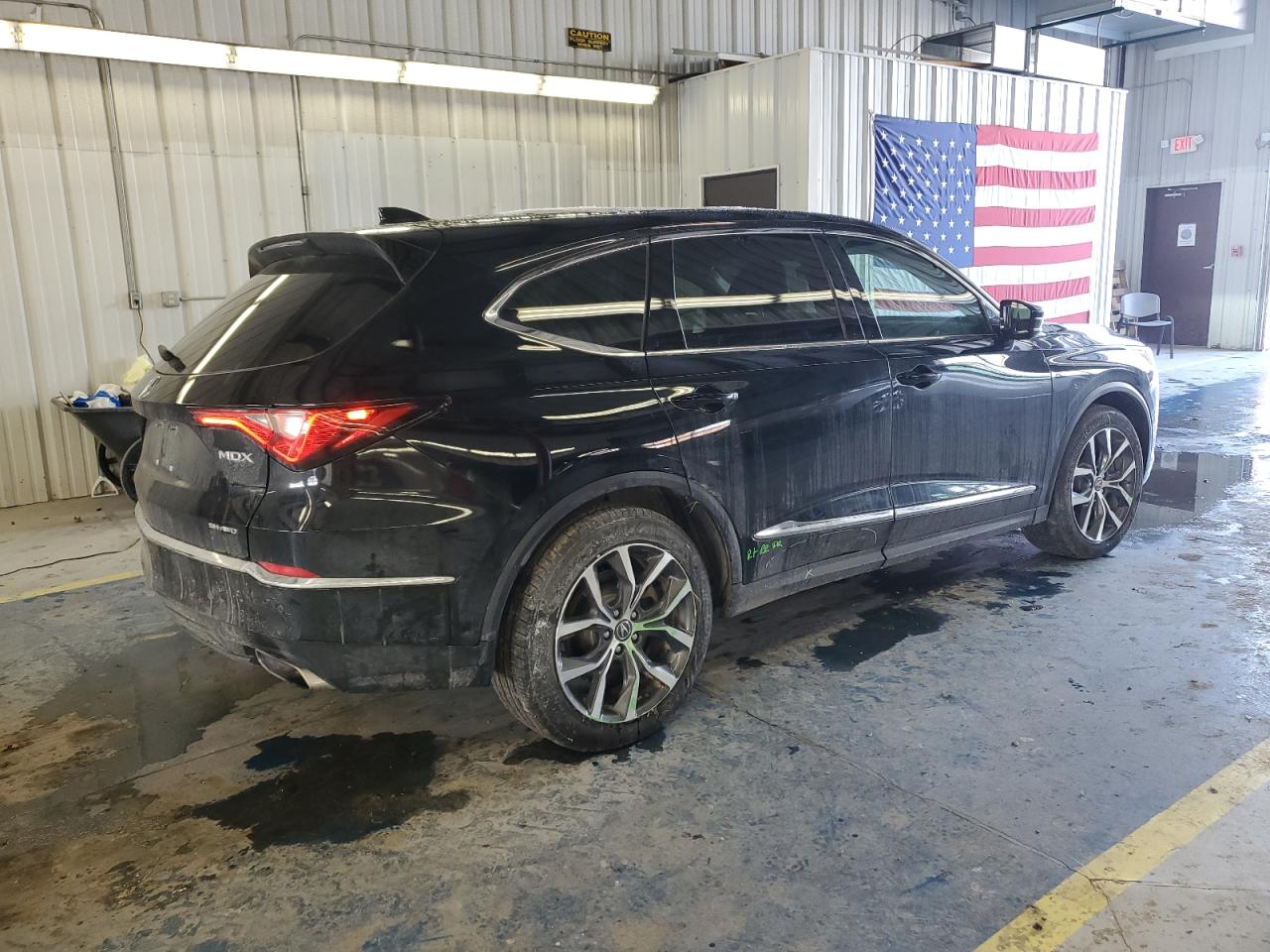 2024 ACURA MDX TECHNOLOGY VIN:5J8YE1H43RL007359